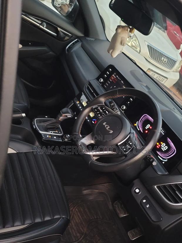Kia Seltos EX 2024 Black