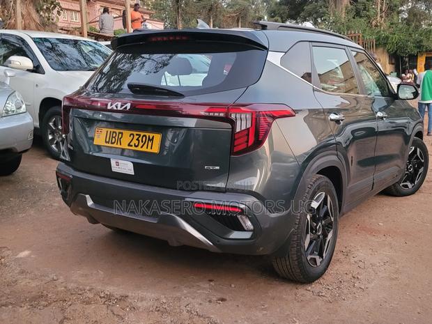 Kia Seltos EX 2024 Black