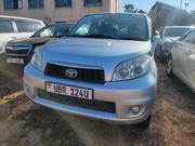 Toyota Rush 2016 Silver for sale