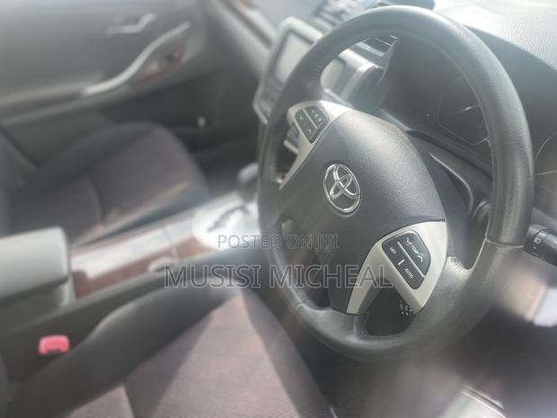 Toyota Premio 1.8 FWD 2013 Silver