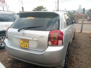 Toyota Allex 2003 Silver for sale