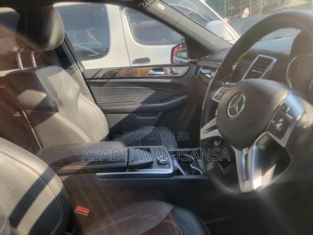Mercedes-Benz M Class 2014 Black