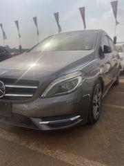 Mercedes-Benz B-Class B180 Petrol 2014 Gray for sale