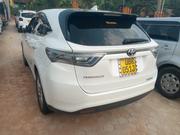 Toyota Harrier 2017 White for sale