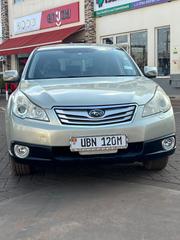 Subaru Outback 2010 Gold for sale