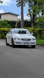 Toyota Mark X 2009 Silver for sale