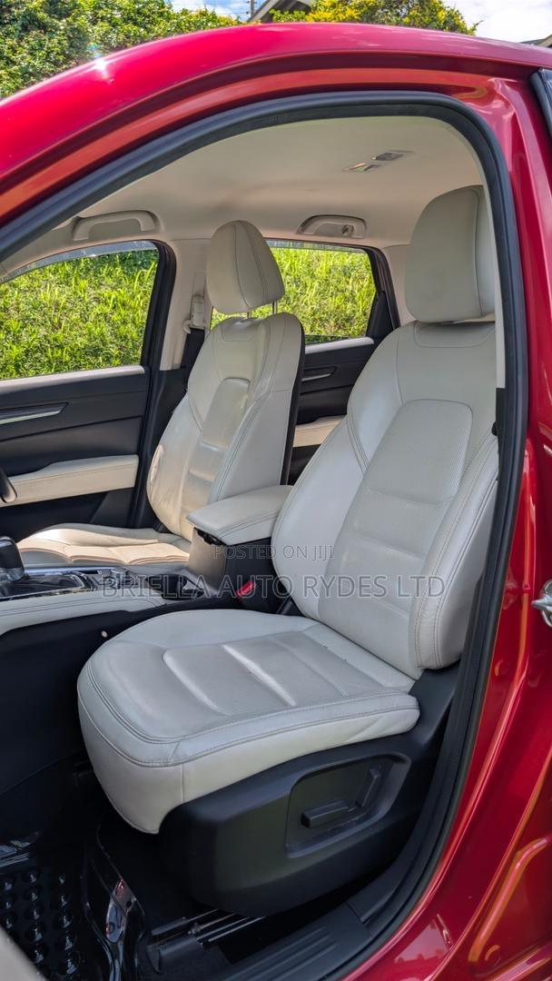 Mazda CX-5 2018 Beige