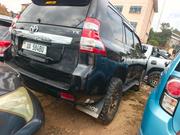Toyota Land Cruiser Prado 2016 Black for sale