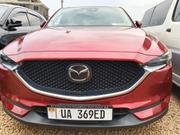 Mazda CX-5 2017 Red for sale