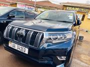 Toyota Land Cruiser Prado 2018 Blue for sale