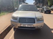 Subaru Forester 2007 Silver for sale