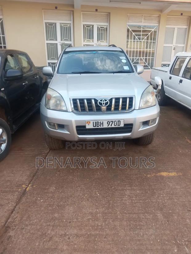 Toyota Land Cruiser Prado 2007