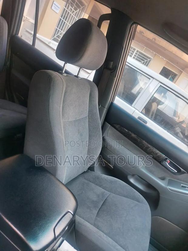 Toyota Land Cruiser Prado 2007