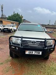 Toyota Hilux SR5 4x4 2014 Gold for sale