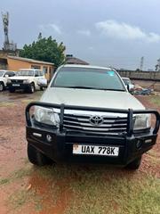 Toyota Hilux SR5 4x4 2014 Gold for sale