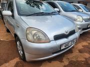 Toyota Vitz 2000 Silver for sale
