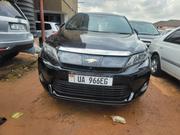Toyota Harrier 2015 Black for sale