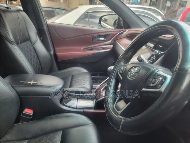 Toyota Harrier 2015 Black