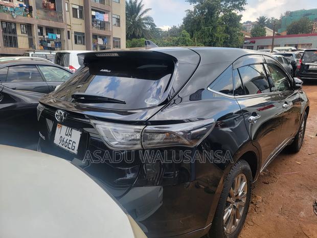 Toyota Harrier 2015 Black