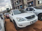 Toyota Harrier 2008 White for sale