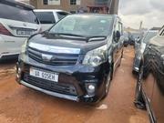 Toyota Noah 2012 Black for sale