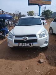 Toyota RAV4 2012 White for sale