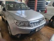 Subaru Forester 2008 Silver for sale