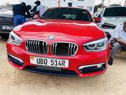 BMW 118i 2016 Red for sale