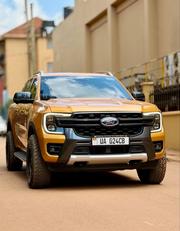 Ford Ranger Wildtrak 2023 Orange for sale