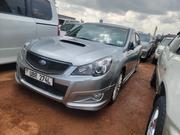 Subaru Legacy 2015 Silver for sale