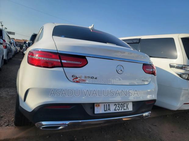 Mercedes-Benz GLE-Class 2020 White