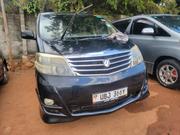 Toyota Alphard 2008 Black for sale