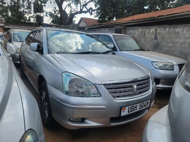 Toyota Premio 2006 Silver