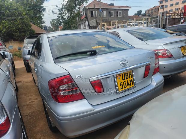 Toyota Premio 2006 Silver