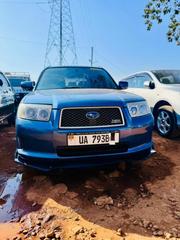 Subaru Forester 2.0 X Trend 2007 Blue for sale