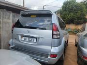 Toyota Land Cruiser Prado 2012 Silver for sale