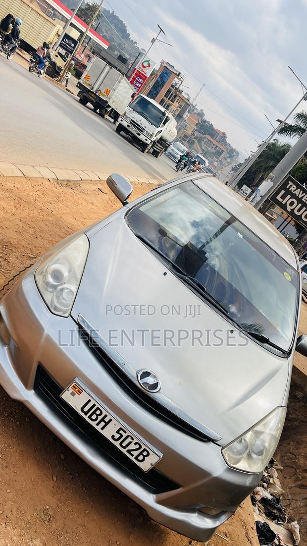 Toyota Wish 2008 Ivory