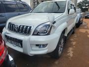 Toyota Land Cruiser Prado 2013 White for sale