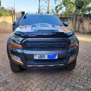 Ford Ranger Wildtrak 2016 Orange for sale