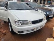 Toyota Corolla II 1998 White for sale