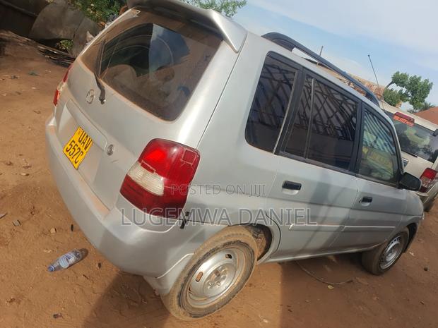 Mazda Demio 2009 Gray