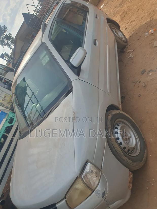 Mazda Demio 2009 Gray