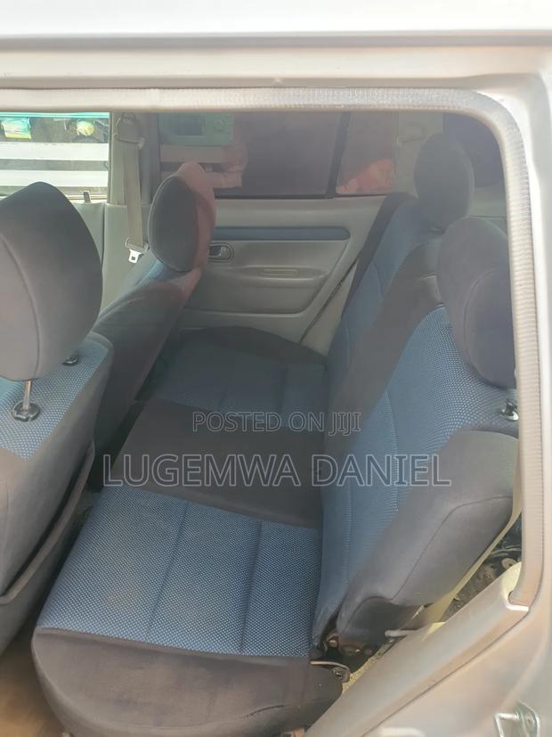 Mazda Demio 2009 Gray