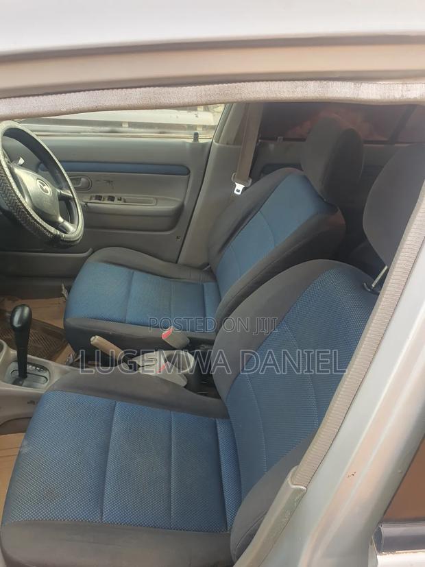 Mazda Demio 2009 Gray
