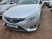 Toyota Mark X 2014 Silver for sale