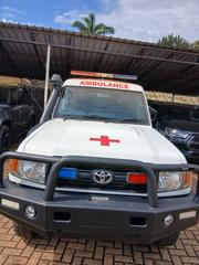 New Toyota Land Cruiser 76 Series 2023 White for sale