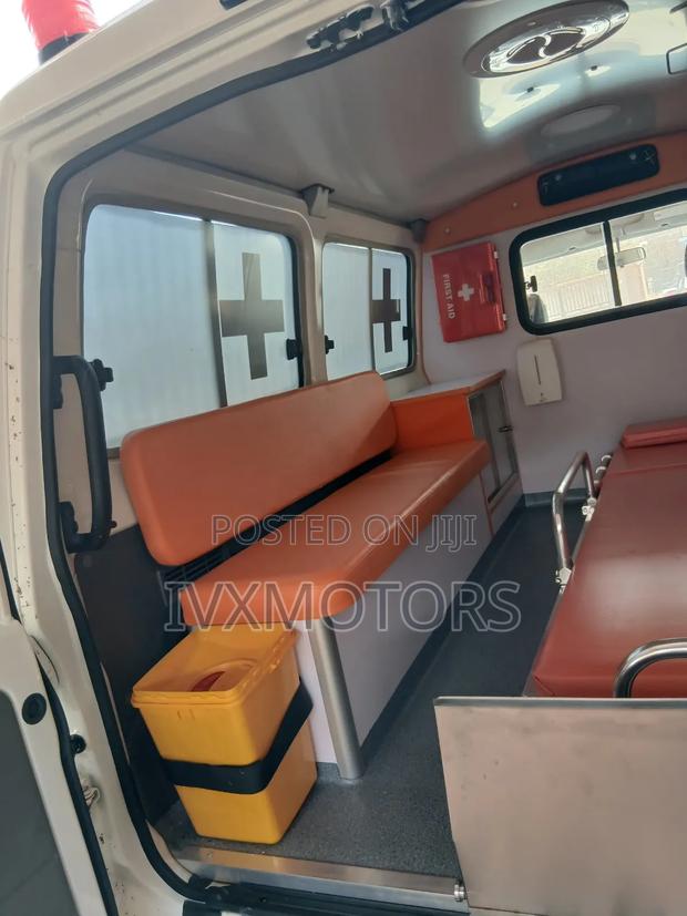 New Toyota Land Cruiser 76 Series 2023 White