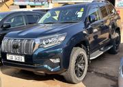 Toyota Land Cruiser Prado 2.8 2018 Blue for sale