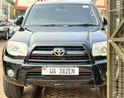 Toyota Hilux Surf 2.7 SSR 2009 Black for sale