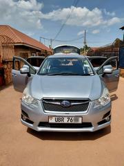 Subaru Impreza 2016 Silver for sale